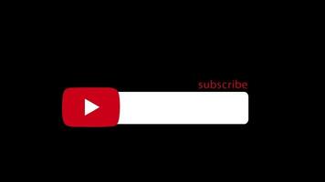 lower thirds black background youtube comment like subscriber subscribe subscribed animation video
