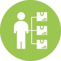 Product Management Digital Tech Element vector
