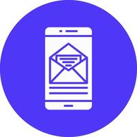 Alert App Based UI Graphic vector