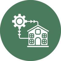 Management Clean UI Concept vector