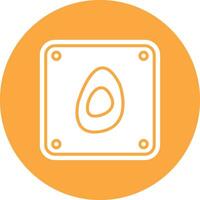 Arabic Language Creative Sketch Element vector