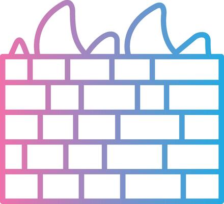 Firewall Flat UI Form