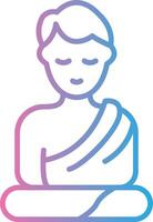 Monk Interactive Symbol vector