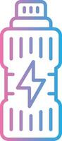 Isotonic Color Block Badge vector