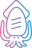 Squid UX Focused Shape vector