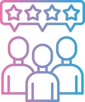 Grouping Custom Line Element vector