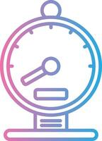 Meter Modern Tech Object vector