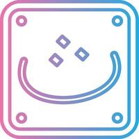 Arabic Language User Interface Mark vector
