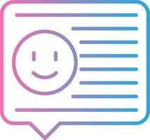 Emoji Coded UI Symbol vector