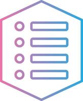 Infographic Elements Color Block Badge vector