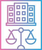 Legislation Creative Sketch Element vector