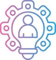 Operation Modern Interface Badge vector