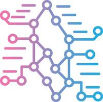 Underground Creative Sketch Element vector
