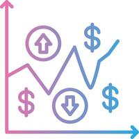 Volatility Digital Tech Element vector