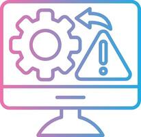 Control Cool Tone Form vector