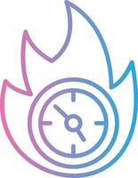 Hot Deal Responsive App Shape vector