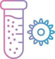 Catalyst Modern Color Symbol vector