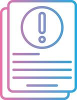 Assessment Modern Tech Object vector