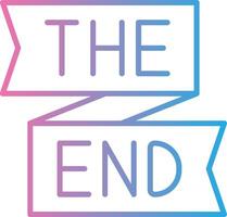 End Isometric Web Illustration vector