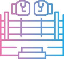Ring Web Style Graphic vector