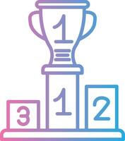 Win Responsive App Shape vector