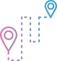 Destination Minimal Design Badge vector