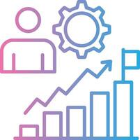 Goal Smooth UI Symbol vector