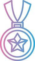 Medal UI Badge vector