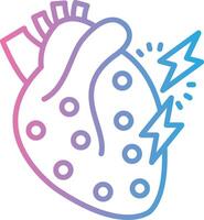 Myocardial Bold App Graphic vector