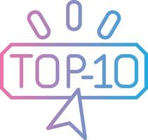Top 10 3D Rendered Symbol vector