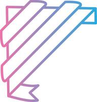 Banner Compact Web Symbol vector