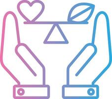 Ethically Sourced Detailed UI Piece vector