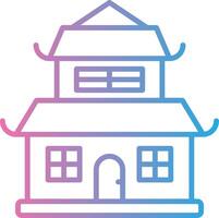 Dojo Wireframe App Design vector
