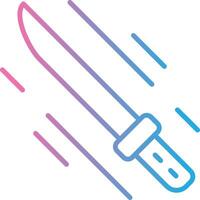Katana Clean Digital Design vector