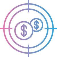Target Interactive Symbol vector