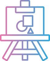 Canvas Clean UI Concept vector