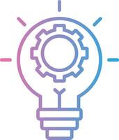 Innovation Isometric Web Illustration vector