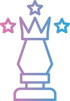 King Modern Tech Object vector