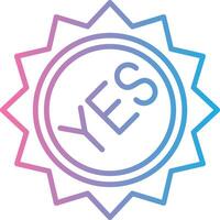 Stamp High Detail Shape vector