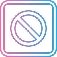 Blocked Minimal Graphic Visual vector