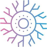 Microglia Coded UI Symbol vector