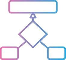 Generalization Futuristic UI Mark vector