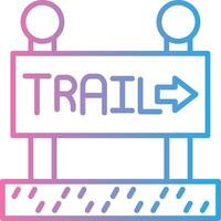 Signboard Abstract UI Visual vector