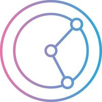 Diameter Digital App Concept vector