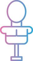 Dummy Modern Shape Graphic vector