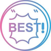 Best 3D Interface Shape vector