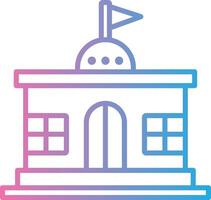 Government Vibrant Visual Object vector