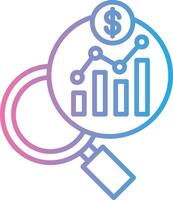 Graph User Interface Mark vector
