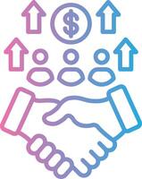 Succession Planning Stylish UX Piece vector