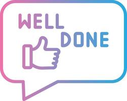 Well Done Modular Form vector